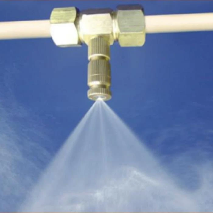 304 Stainless Steel High Pressure Spraying Fogging Misting Line Poultry Chicken House Farming 304 Stainless Steel High Pressure Spraying Fogging Misting Line Poultry Chicken House Farming